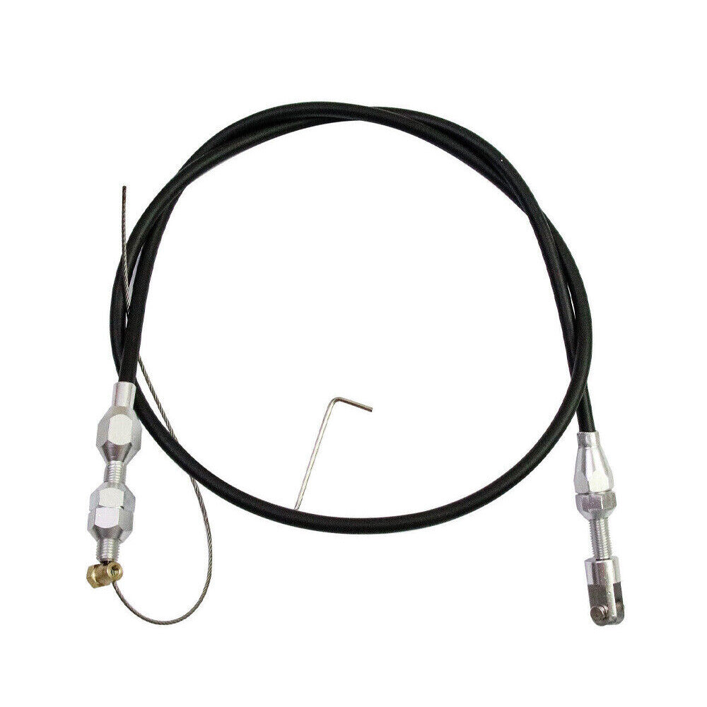 ya 2 7.14 for Chevy LS1 4.8L 5.3L 6.0L 5.7L Stainless Steel Throttle Cable 36 Universal