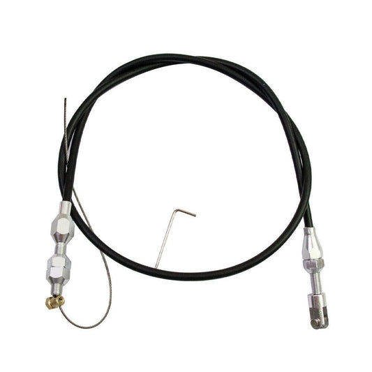 ya 2 7.14 for Chevy LS1 4.8L 5.3L 6.0L 5.7L Stainless Steel Throttle Cable 36 Universal