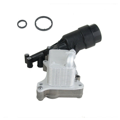ya 5 8.7 Oil cooler 6511800665 for Mercedes CLS 220 250 BlueTEC diesel 2011-2017