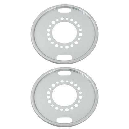 ya 5 8.7 Cent for Ram atic Pair Of 22.5 Drive Axle Wheel Balancer Cent for Ram atic 600-640 Set Of 2
