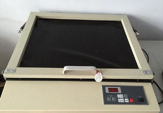 52cmx40cm Precise Vacuum UV Exposure Unit Screen Printing Machine b