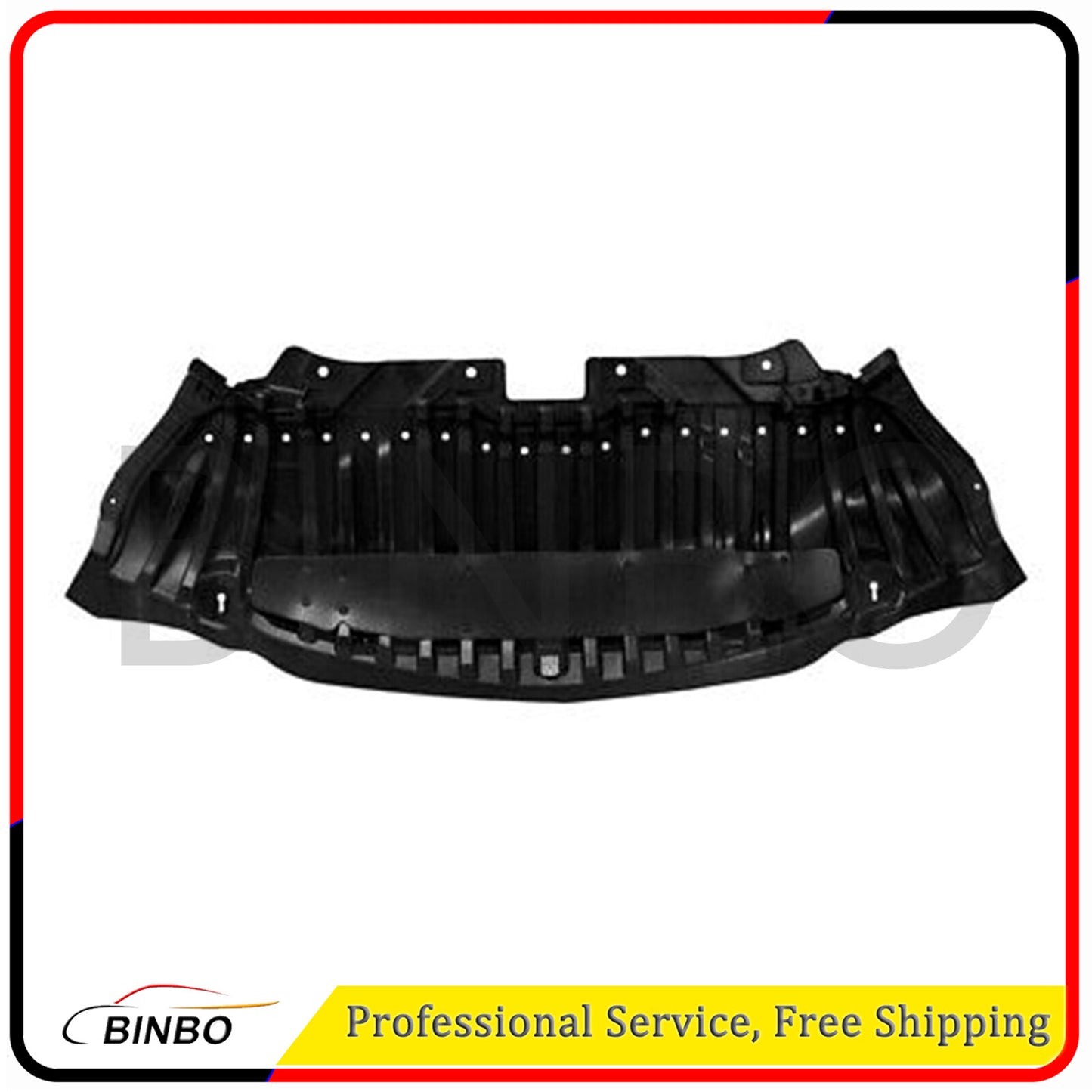 ya 5 8.7 Front Engine Under Cover Splash Shield Fit For 2016-2021 for Mercedes-Benz C300