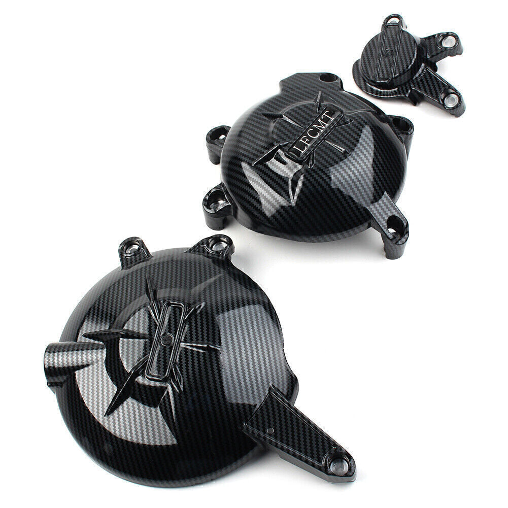 ya 12 10.30 for Kawasaki -ER6?2006-2016 Engine Crash Protector Gear Crank Case Cover Slider