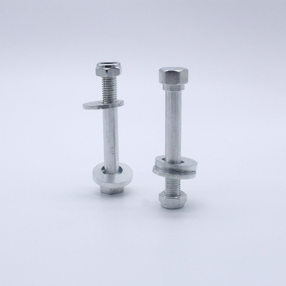 ya 5 8.7 2 Sets Rear Wheel Car Lower Arm Fitting Bolts Alignment Auto