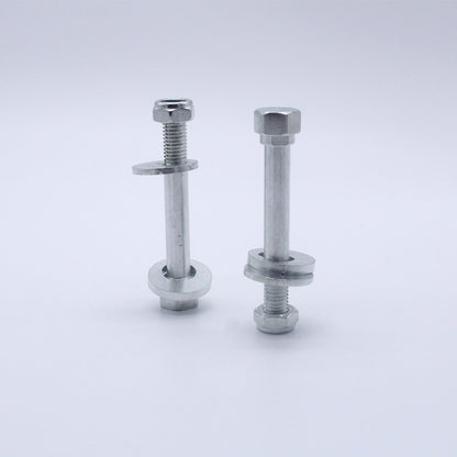 ya 5 8.7 2 Sets Rear Wheel Car Lower Arm Fitting Bolts Alignment Auto