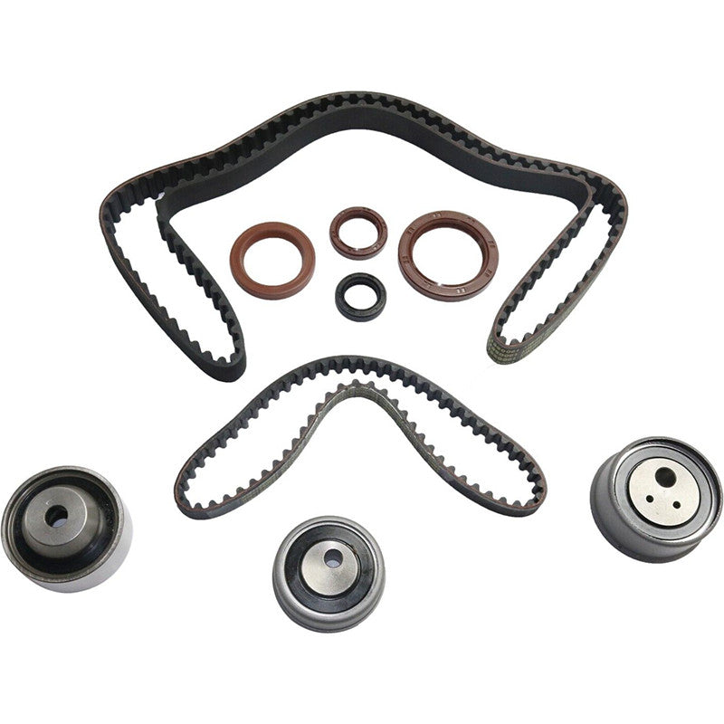 ya 11 10.28 Timing Belt With Crankshaft Seal Kit for Eclipse Galant 2007-2012 n