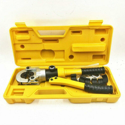 CW-1632 Floor Heating Pipe Plumbing Pipe Pressure Pipe Hydraulic Crimping Tool
