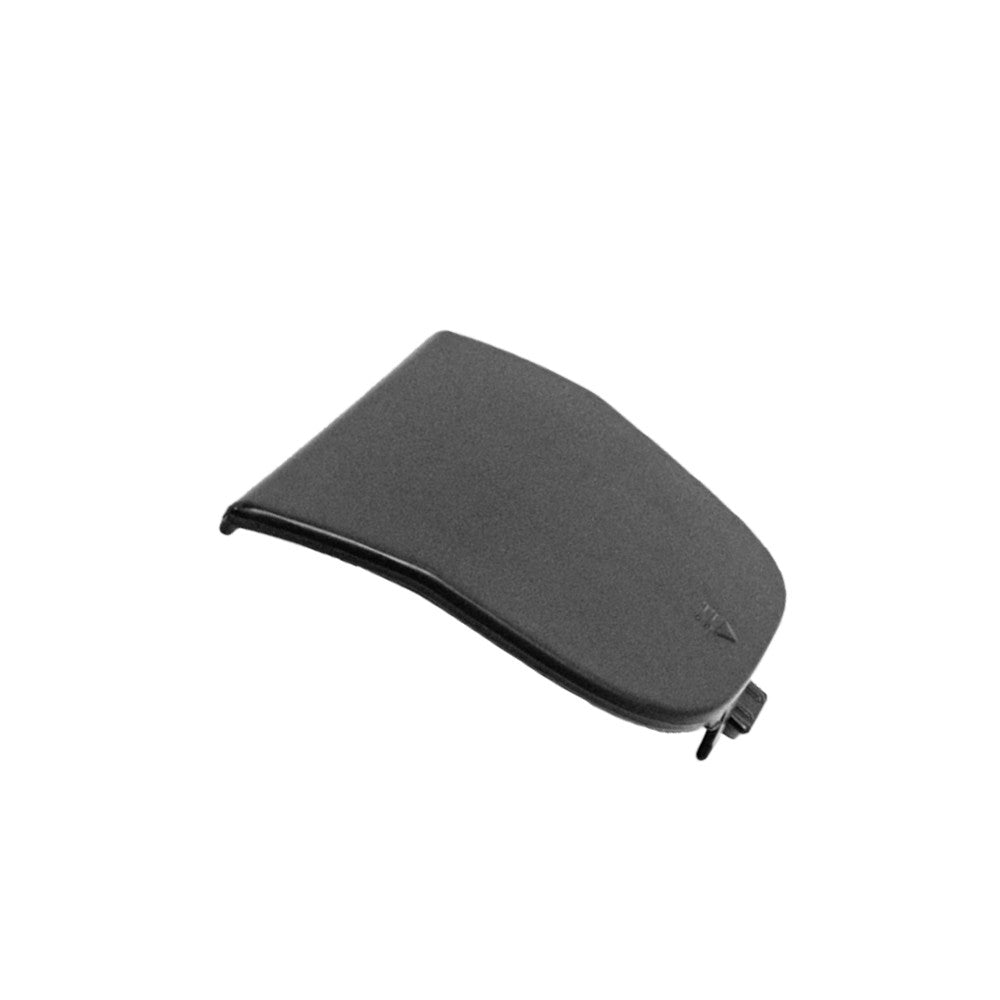ya 27 6.18 Rear Bumper Tow Hook Cover Unpainted Fits For C-Class W205 2017 2018-2020