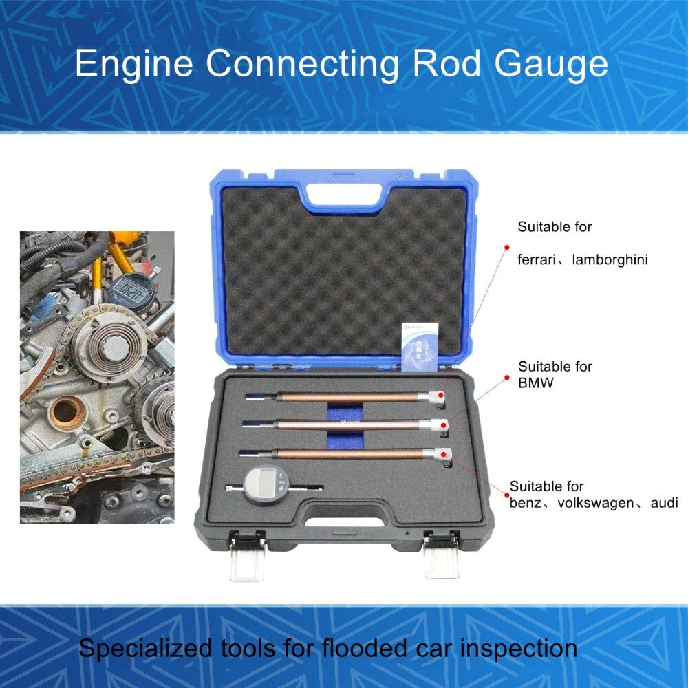 ya 26 Engine Connecting Rod Gauge h Claims Insurance Company Flooded Car Inspection