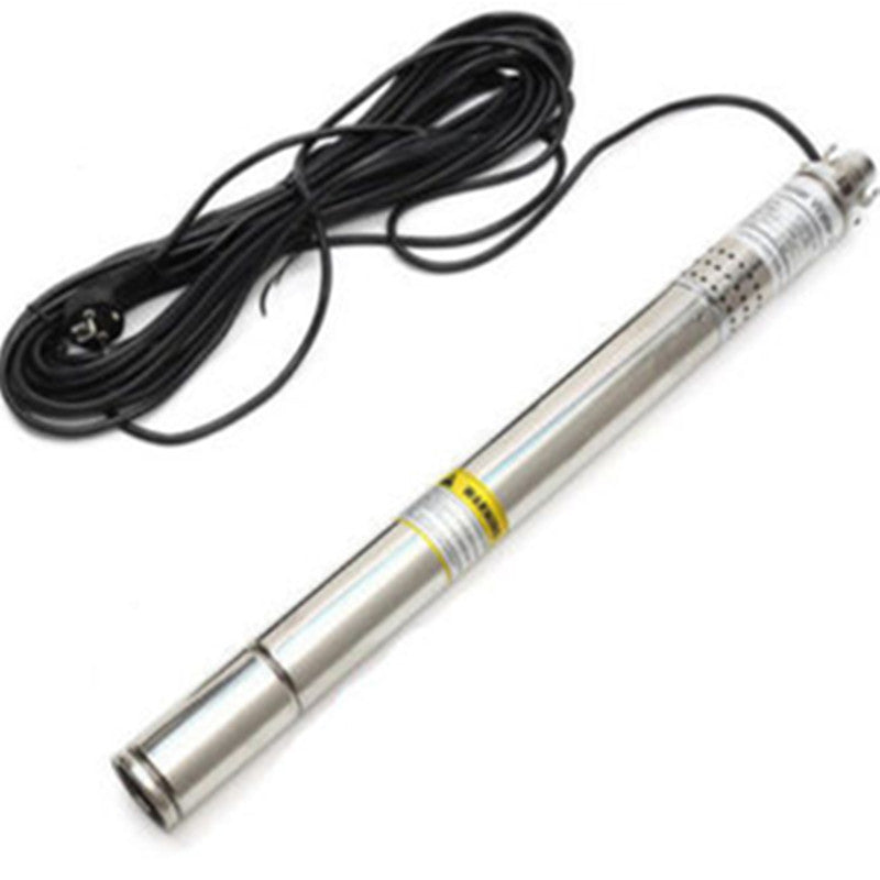 ya 14 2 Well Water Pump 180ft 8GPM IP68 Submersible Bore Max 1m3/h 50M 115V 60HZ