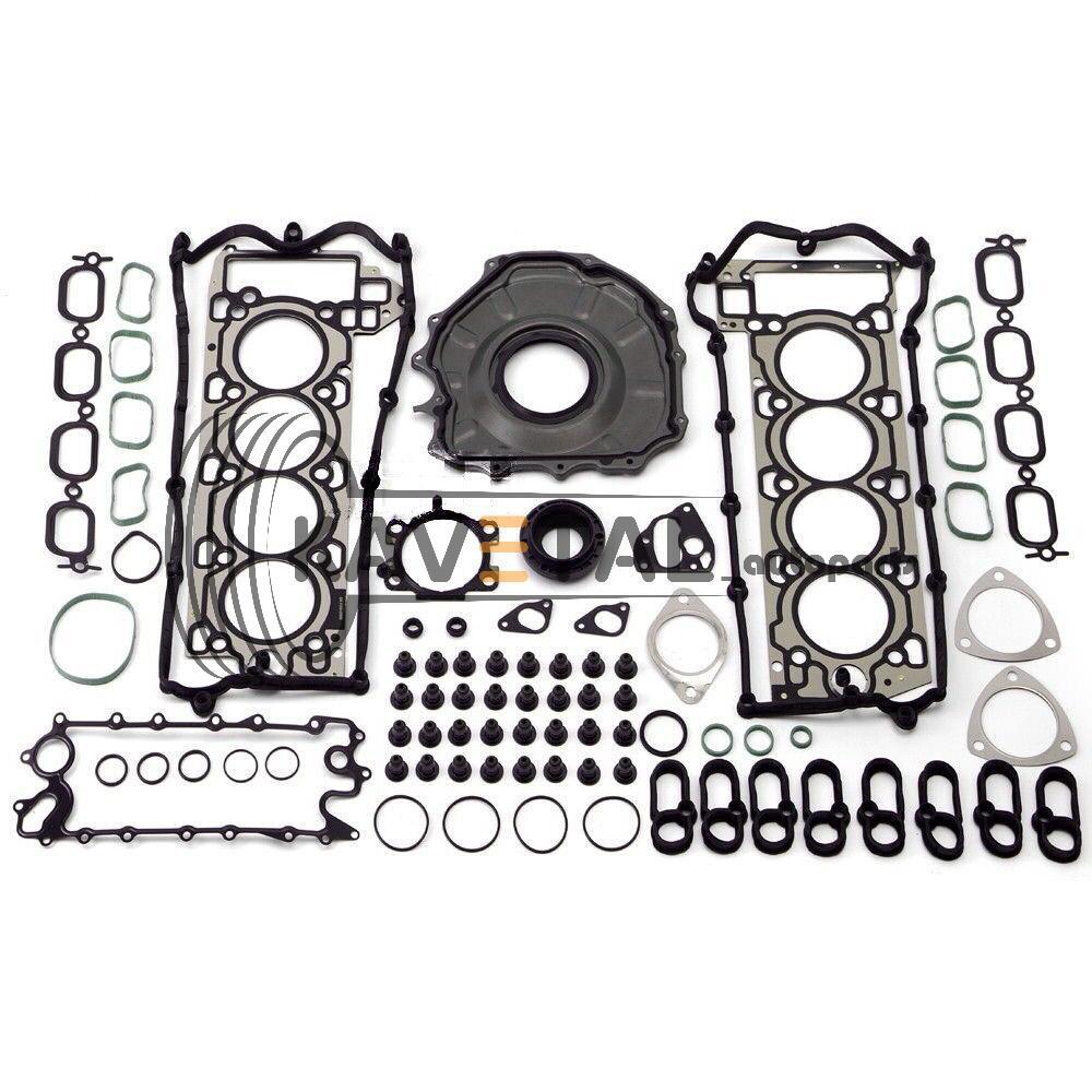 ya 11 10.28 AJ133 5.0L Engine Overhaul Rebuild Kit w/ Rod & Timing for Jaguar Ranger fo
