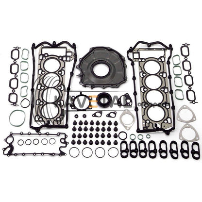 ya 11 10.28 AJ133 5.0L Engine Overhaul Rebuild Kit w/ Rod & Timing for Jaguar Ranger fo