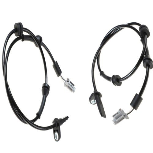 ya 4 6.22 2 Wheel Speed Sensors 47910-JD000-PP Fits for 2006-2015 for Nissan Qashqai Black New