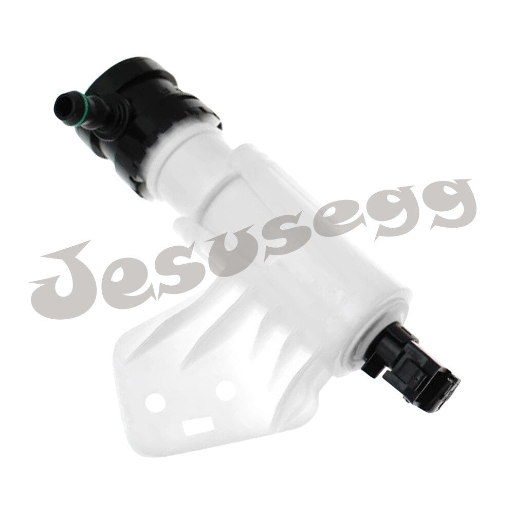 ya 5 8.7 Right Side Headlamp Water Spray Nozzle Fits 15-19 for Hyundai Sonata Hybrid LF