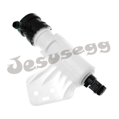 ya 5 8.7 Right Side Headlamp Water Spray Nozzle Fits 15-19 for Hyundai Sonata Hybrid LF