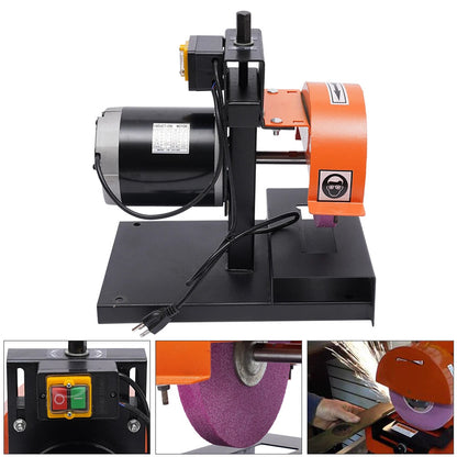 ya 14 110V 280W Bench ener for Blade 1/2HP Motor Hard Grinding Wheel