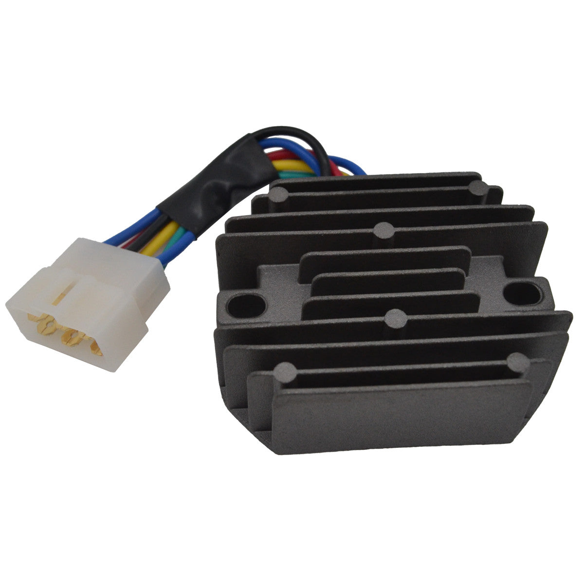 ya 8 5.27.2 Regulator rectifier 15351-64601 compatible with Kubota ZD18 ZD21 ZD25 K008