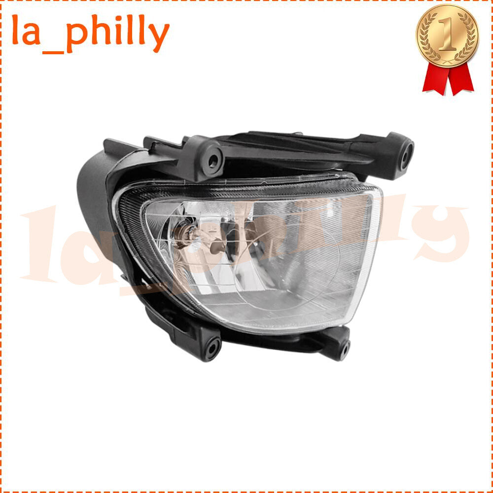 ya 13 5.27.2 92202-1F001 Fog Light Front Fit for Kia Sportage 2006 2007 2008 Right Side