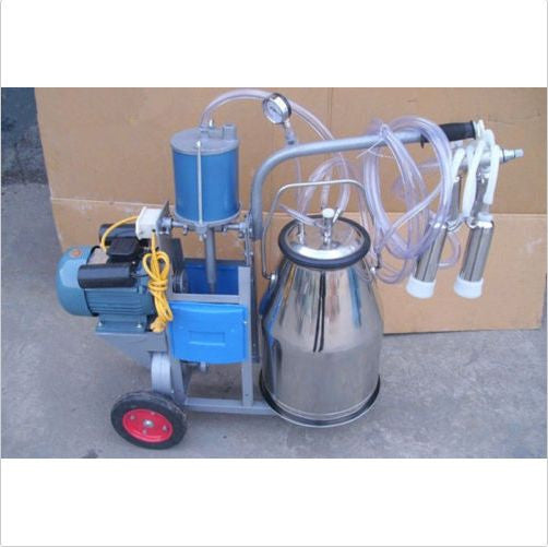 Electric Milk Milking Machine For Cows 110v/220v