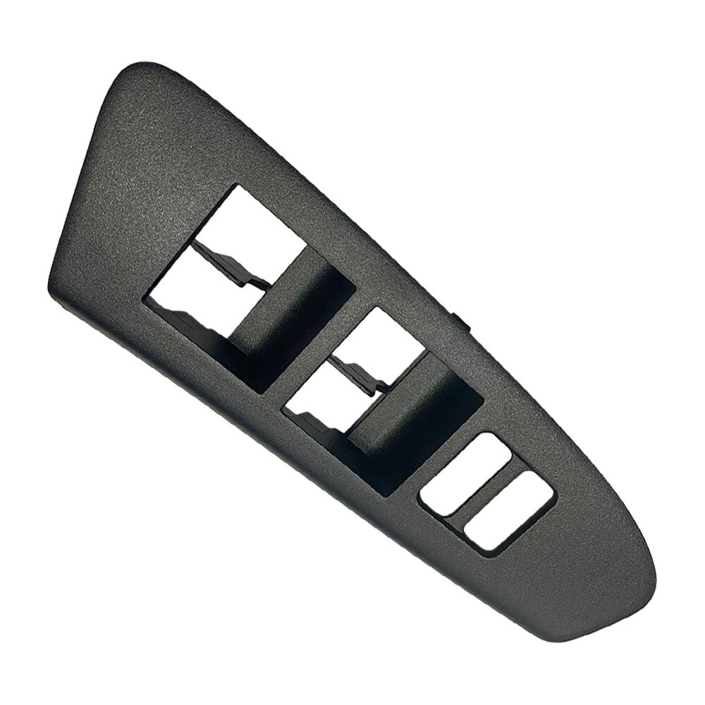 ya 13 Power Window Switch Panel Bezel Left Driver Side for Tacoma 2012-2015 Black