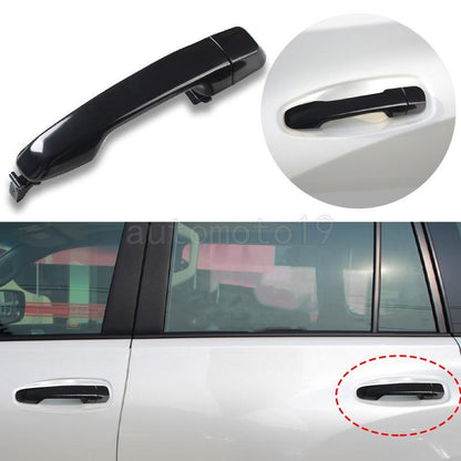 ya 5 8.7 Exterior Door Handle Rear Left/Right For 10-17 for Toyota Prado for Land Cruiser for 4Runner