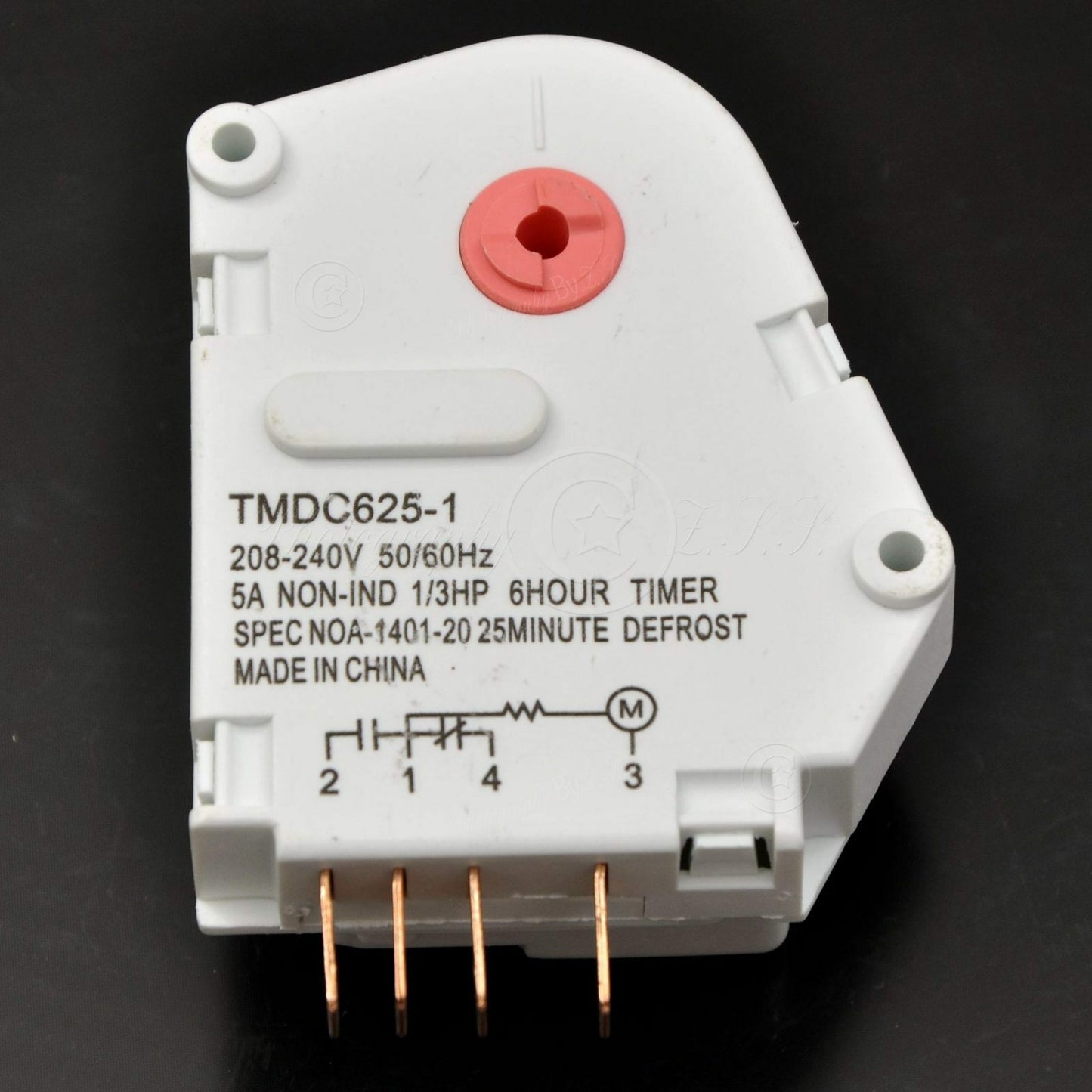 ya 26 TMDC 625-1 5A 6Hours Deost Timer for Reigerator
