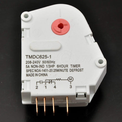 ya 26 TMDC 625-1 5A 6Hours Deost Timer for Reigerator