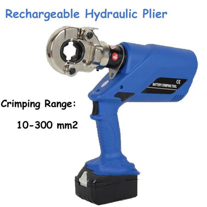 ya 25 hargeable hydraulic pliers HL-300 HL-400 electric hydraulic crimping tool