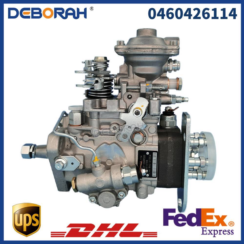 ya 27 7.2 Diesel Fuel Injection VE Pump 0460426114 VE6/12F1250R320 for 6BT-590A