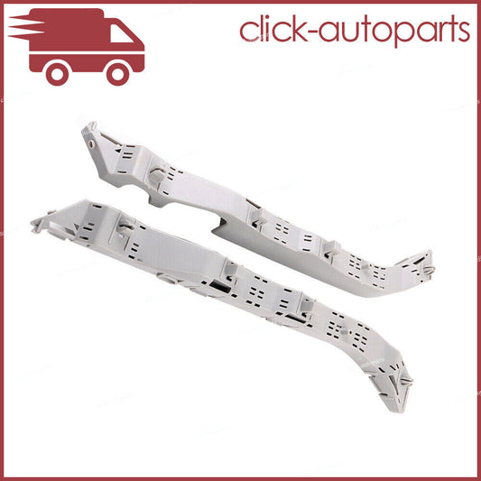 ya 27 6.18.2 2Pcs For 2006 2007 for Subaru for Impreza Front Left & Right Bumper Sliders