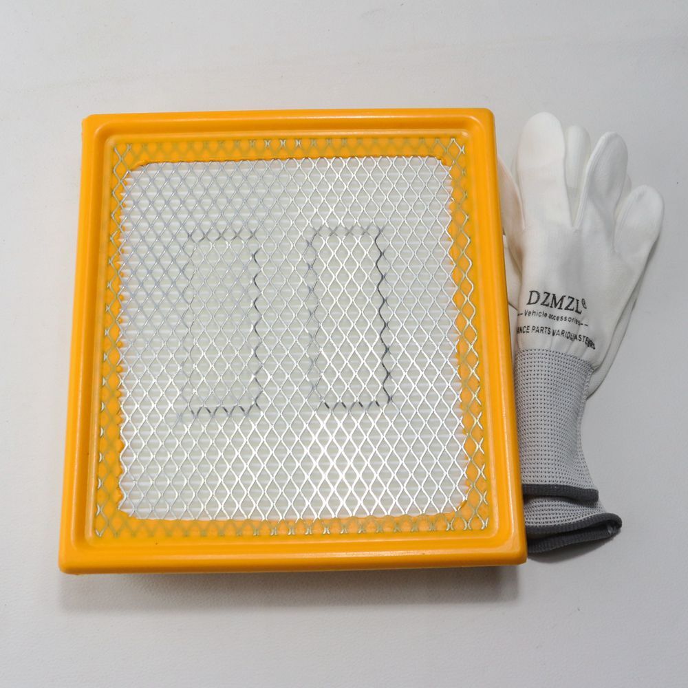 ya 1 8.5.1 Engine Air Filter with Gloves for Dodge Journey 2009 - 2020 L4 2.4L 04891916AA