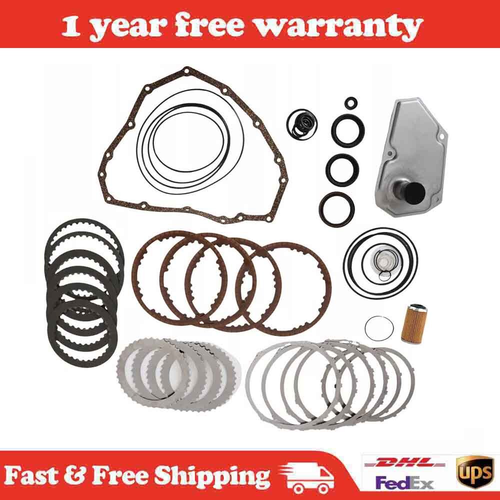 ya 5 8.7 JF015E /RE0F11A Transmission Master Rebuild Kit for Nissan JF015E RE0F11A 2.0
