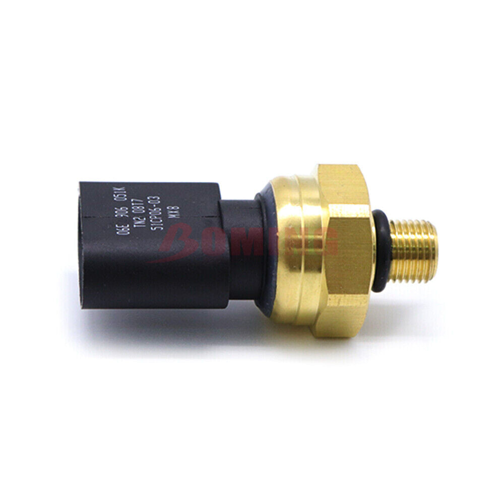 ya 1 8.5.1 06E906051K Fuel pressure sensor for Audi A4 A6 Quattro for VW for JETTA 06E906051E