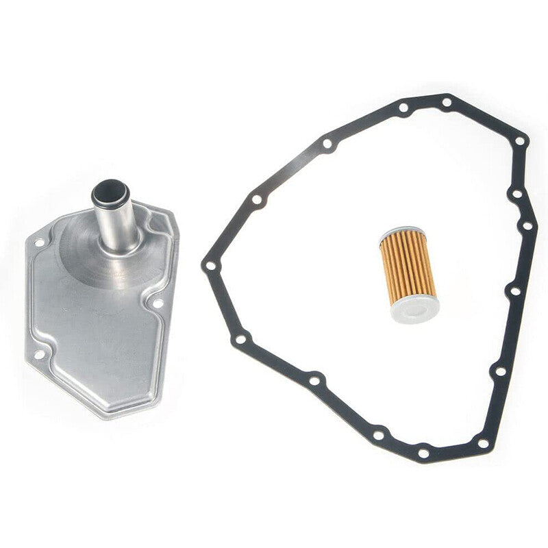ya 1 8.5.4 JF015E RE0F11A CVT Transmission Oil Filter with Disc Gasket for SENTRA VERSA