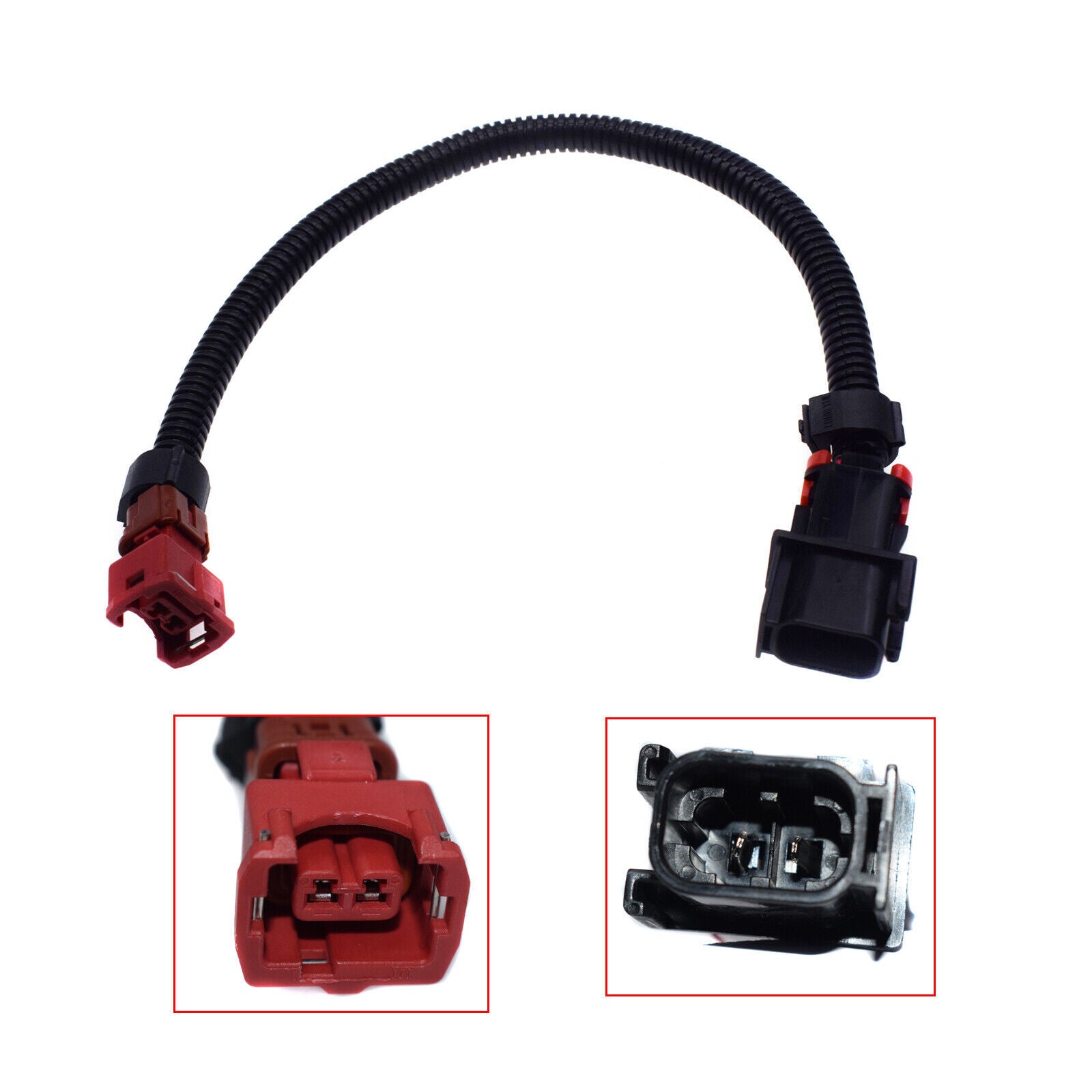 ya 27 7.2 for Nissan 300ZX 3.0 Cylinder Head Temperature Sensor Wiring Harness 24079-01P00