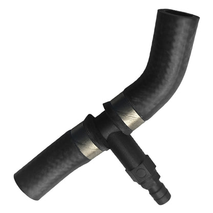 ya 5 8.7 Car Radiator Inlet Oil Cooler Hose for Volvo XC90 S80 2003-2005 #30680930 Black