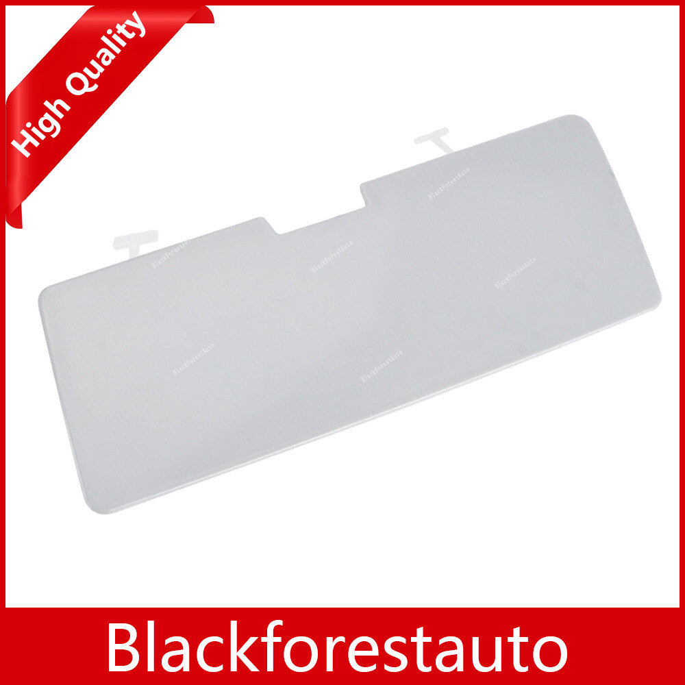 ya 27 6.18 Front Bumper Trailer Tow Hook Cover For 84-96 for Benz E Class W124 S124 Primed
