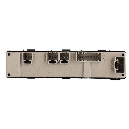 ya 1 8.5.2 Driver Side Master power window switch suitable for 2003-2006 for Cadillac and for Cadillac ESV EXT