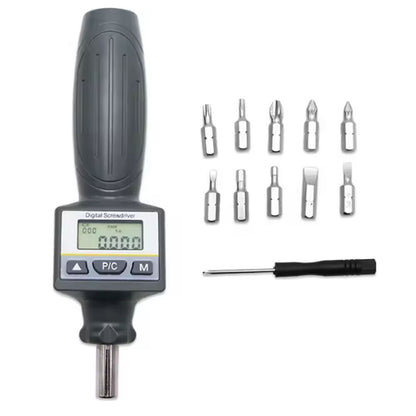 ya 26 ANS-R-8 Digital Torque Digital Display Interchangeable Head Torque Screwdriver