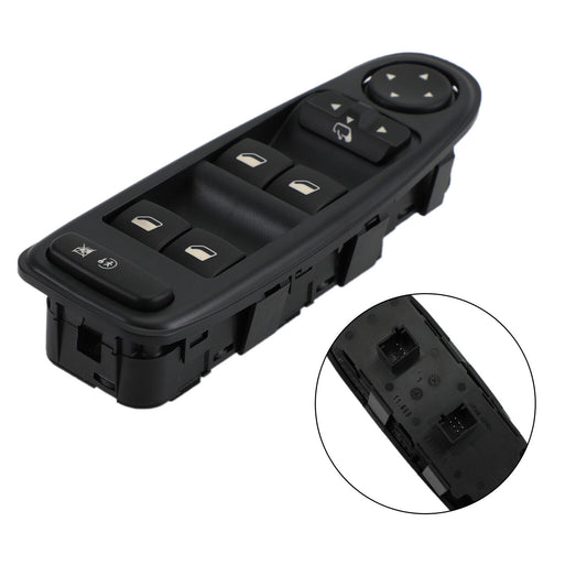 ya 1 8.5.2 Power Window Switch Mirror Adjustment for CITROEN C4 Picasso 2006-2013