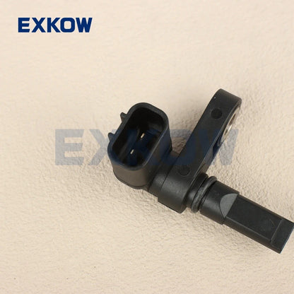 2 pcs front left and right ABS sensors for Toyota for Land Cruiser Prado for 4Runner Tacoma