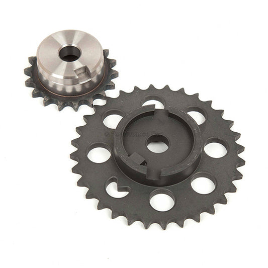 ya 10 5.28 10-piece timing chain kit 03h109503 for Audi Q7 for VW CC for Passat Touareg 3.6L 