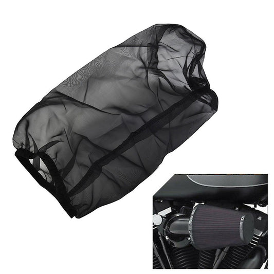 ya 1 7.2 Breather Air Filter Cleaner Rain Sock Protective Cover Fit For H Arley New
