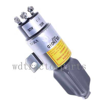 ya 1 8.12 baidi 1700-2514 1751-12E6U1B1S5 12V Fuel Stop Solenoid For Woodward Shutdown Engine