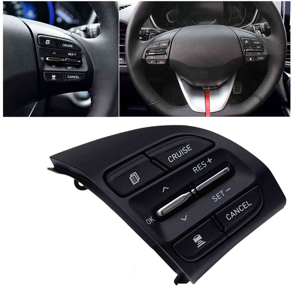 ya 1 8.5.1 Replace Car Steering Wheel Cruise Control Switch Assy for Hyundai Lafesta