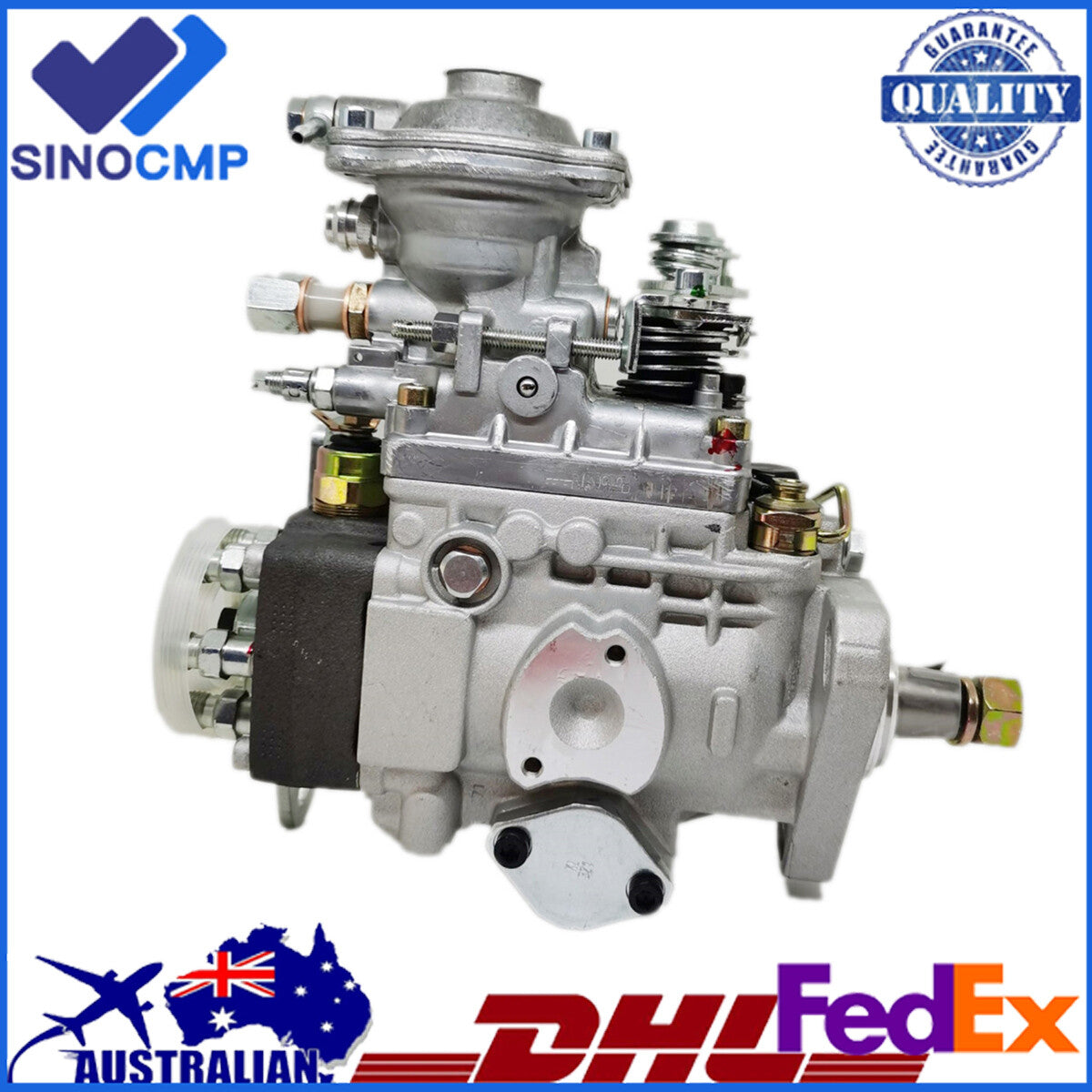 ya 27 7.2 Diesel Fuel Injection Pump 3916991 0460426114 For 89-93 for Dodge for RAM 5.9L