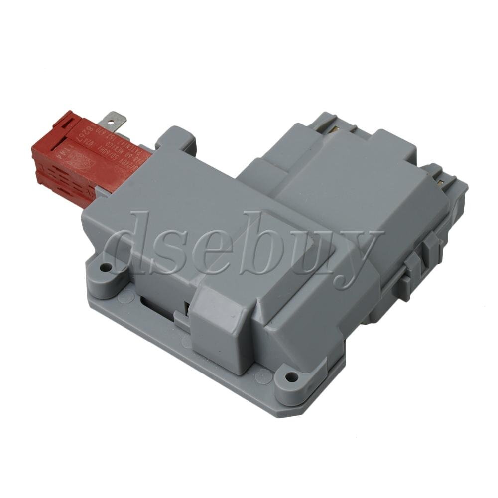 ya 26 Supplying Demand 131763202 ont Load Washer Door Lock Fit 131269400 131763200