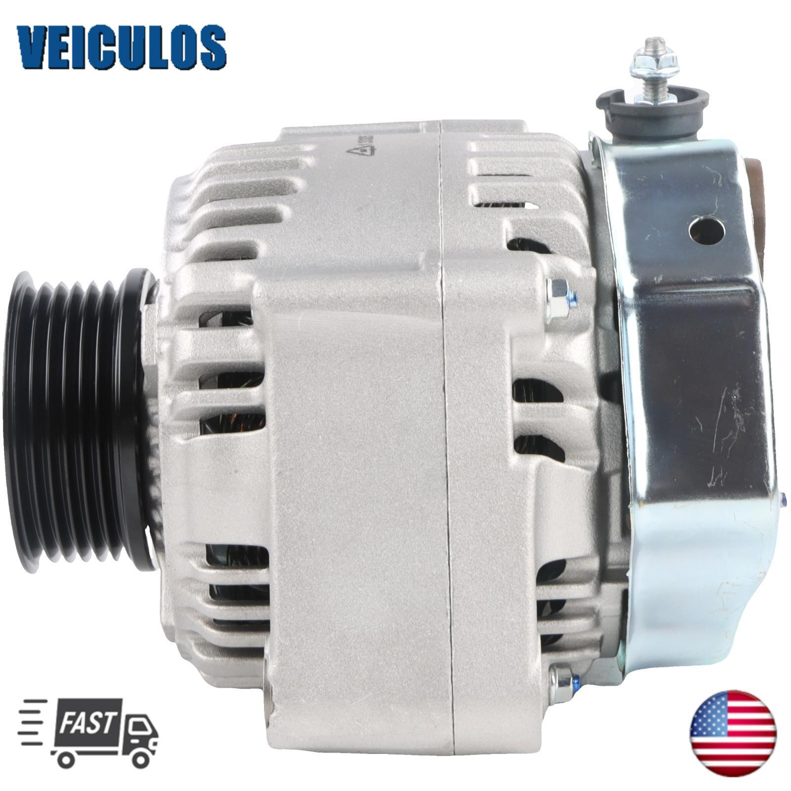 ya 27 7.2 New Alternator for Honda Accord L4 2.2L 90-93 100211-8710 100211-8170 13325