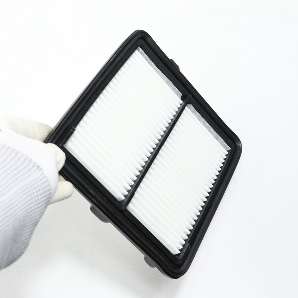 ya 1 8.5.2 Engine air filter element with gloves for Honda Fit 1.5L 09-14 17220-RB6-Z00