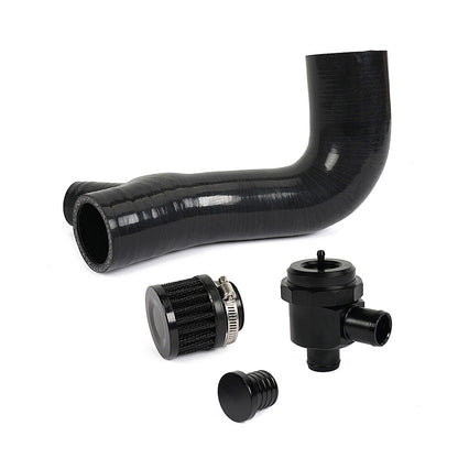 ya 5 8.7 for Maverick 2020-2023 X3 R & RR Turbo Blow Off Valve Kit BOV XRS XRC XMR XDS